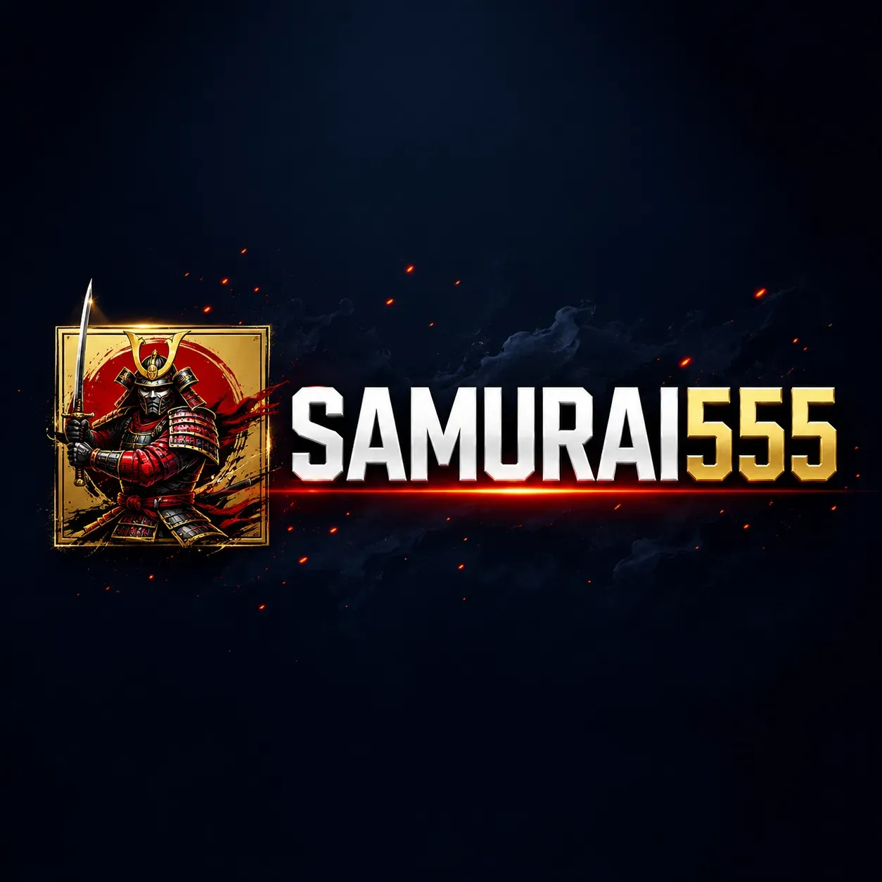 SAMURAI555 - Permainan Poker Seru dan Menantang